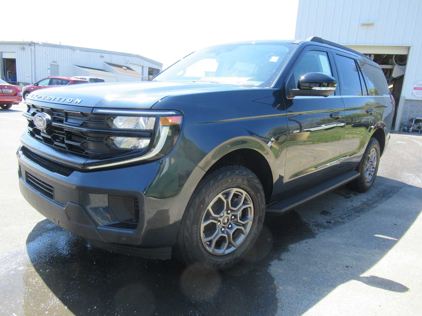 2026 Ford Expedition Active 4x4's photo