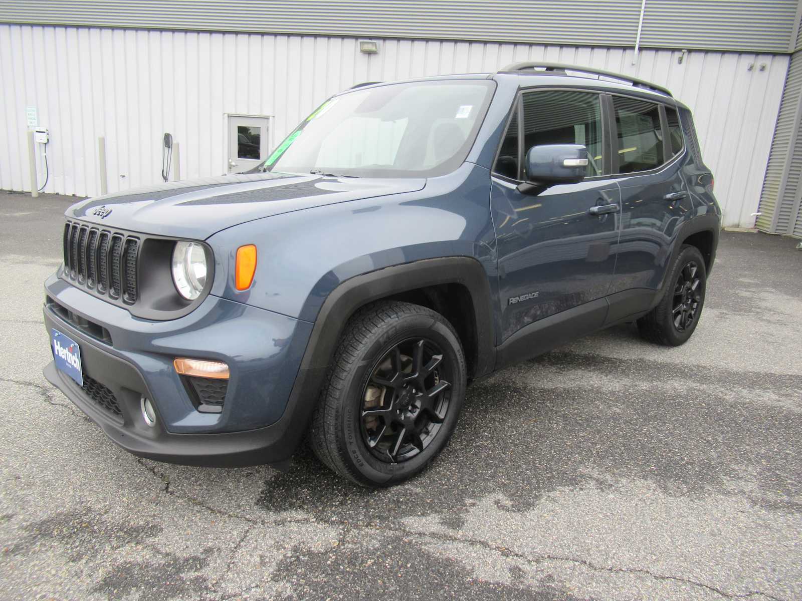 2020 Jeep Renegade