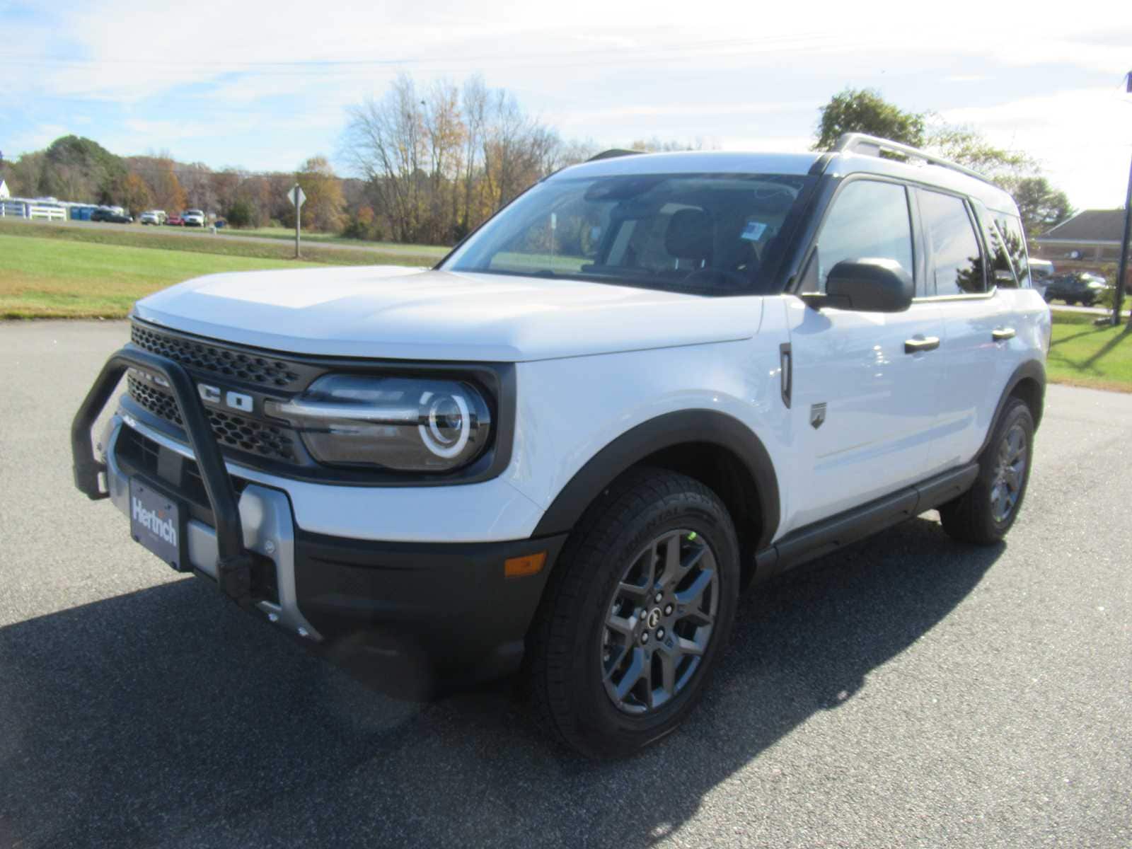 2025 Ford Bronco Sport Big Bend's photo