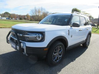 2025 Ford Bronco Sport Big Bend SUV