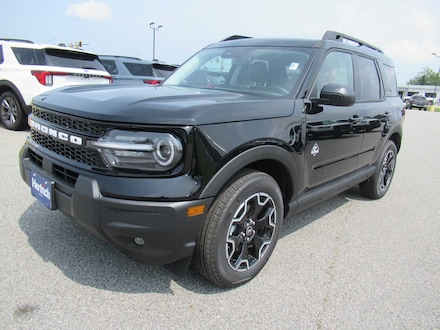2025 Ford Bronco Sport Outer Banks SUV