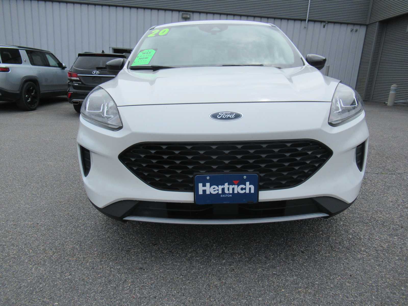 Used 2020 Ford Escape SE with VIN 1FMCU9BZ6LUC56864 for sale in Easton, MD