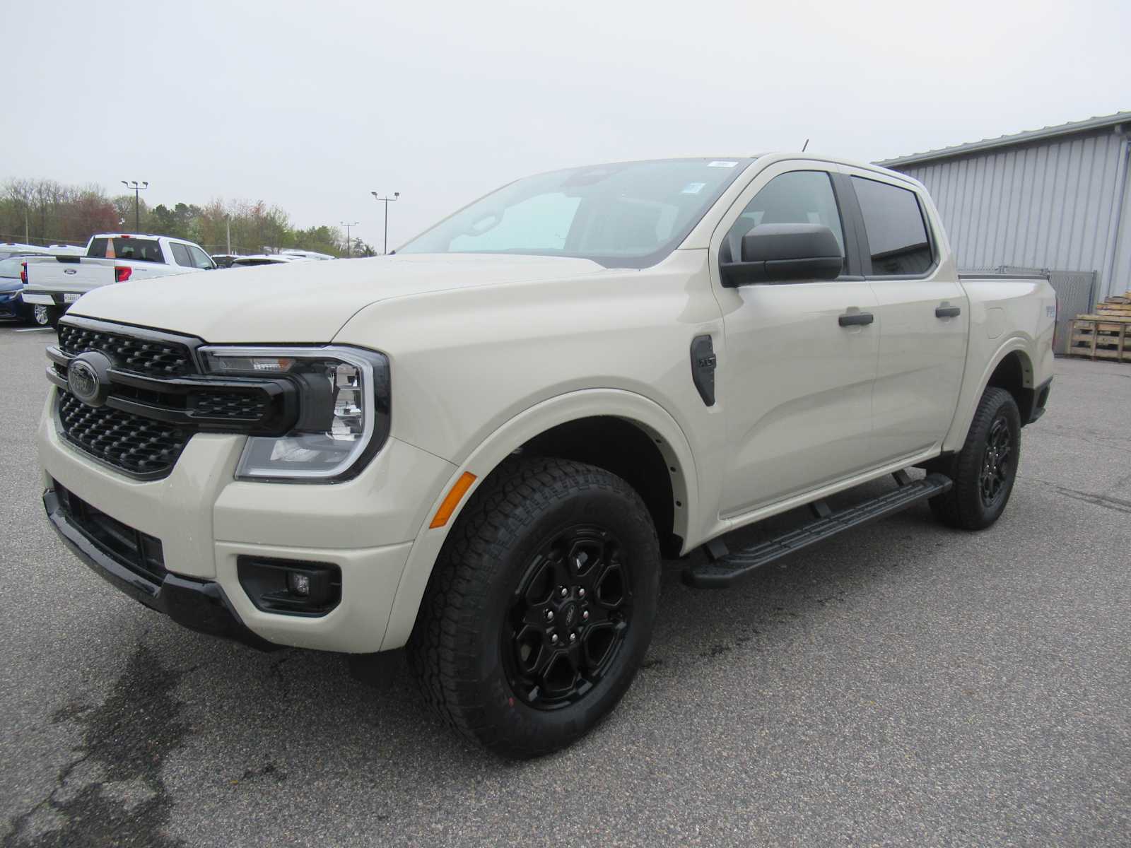 2025 Ford Ranger XLT 4x4 SuperCrew 5' Box's photo