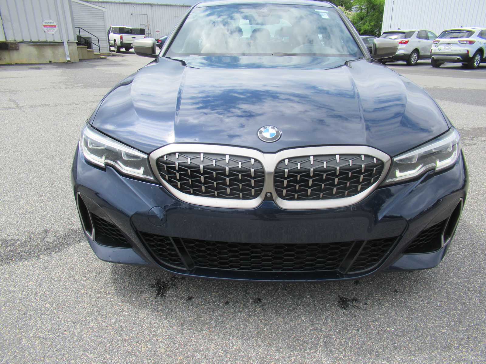 Used 2020 BMW 3 Series M340i with VIN WBA5U9C09LFH90720 for sale in Easton, MD