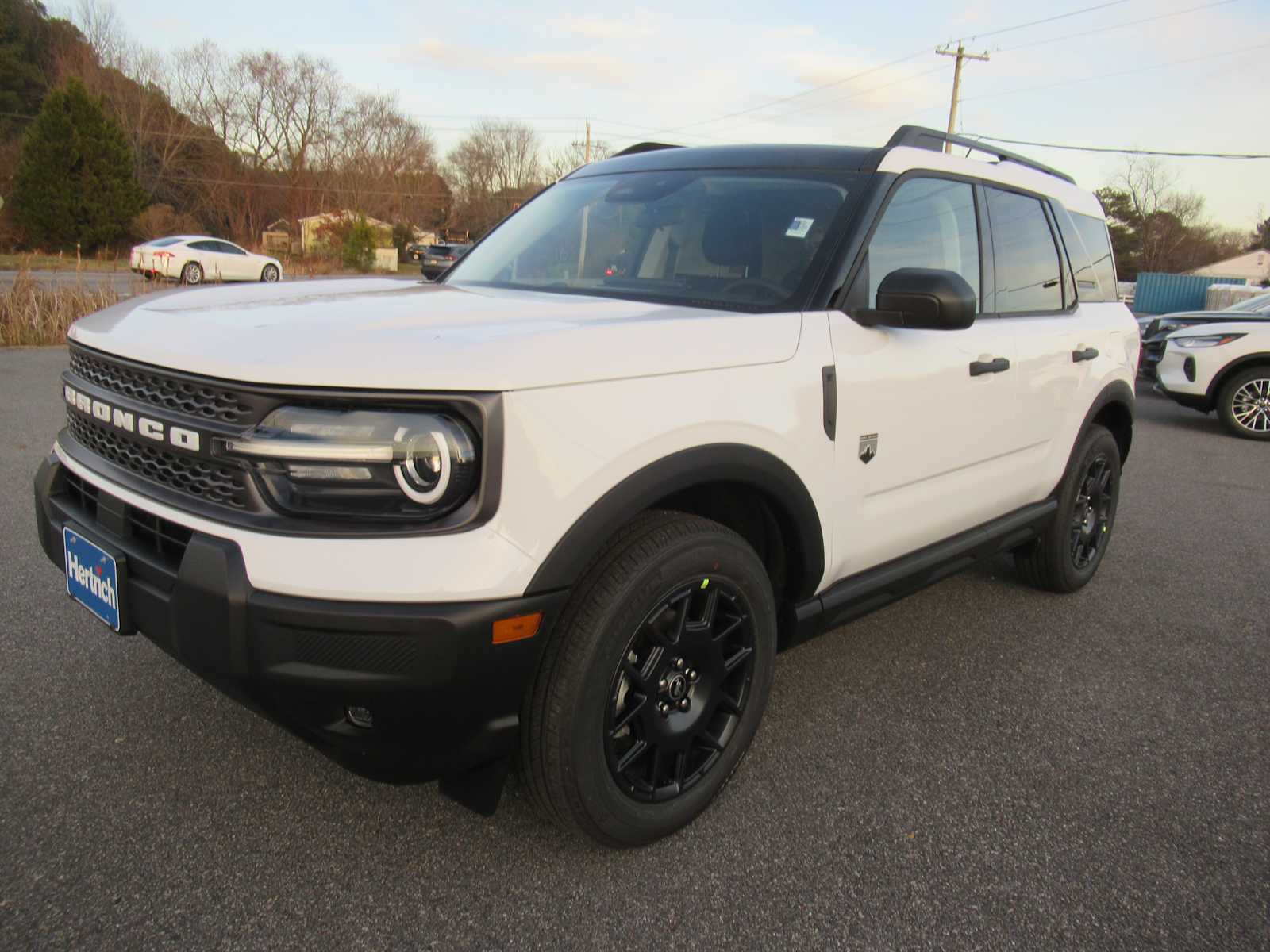 2025 Ford Bronco Sport Big Bend's photo