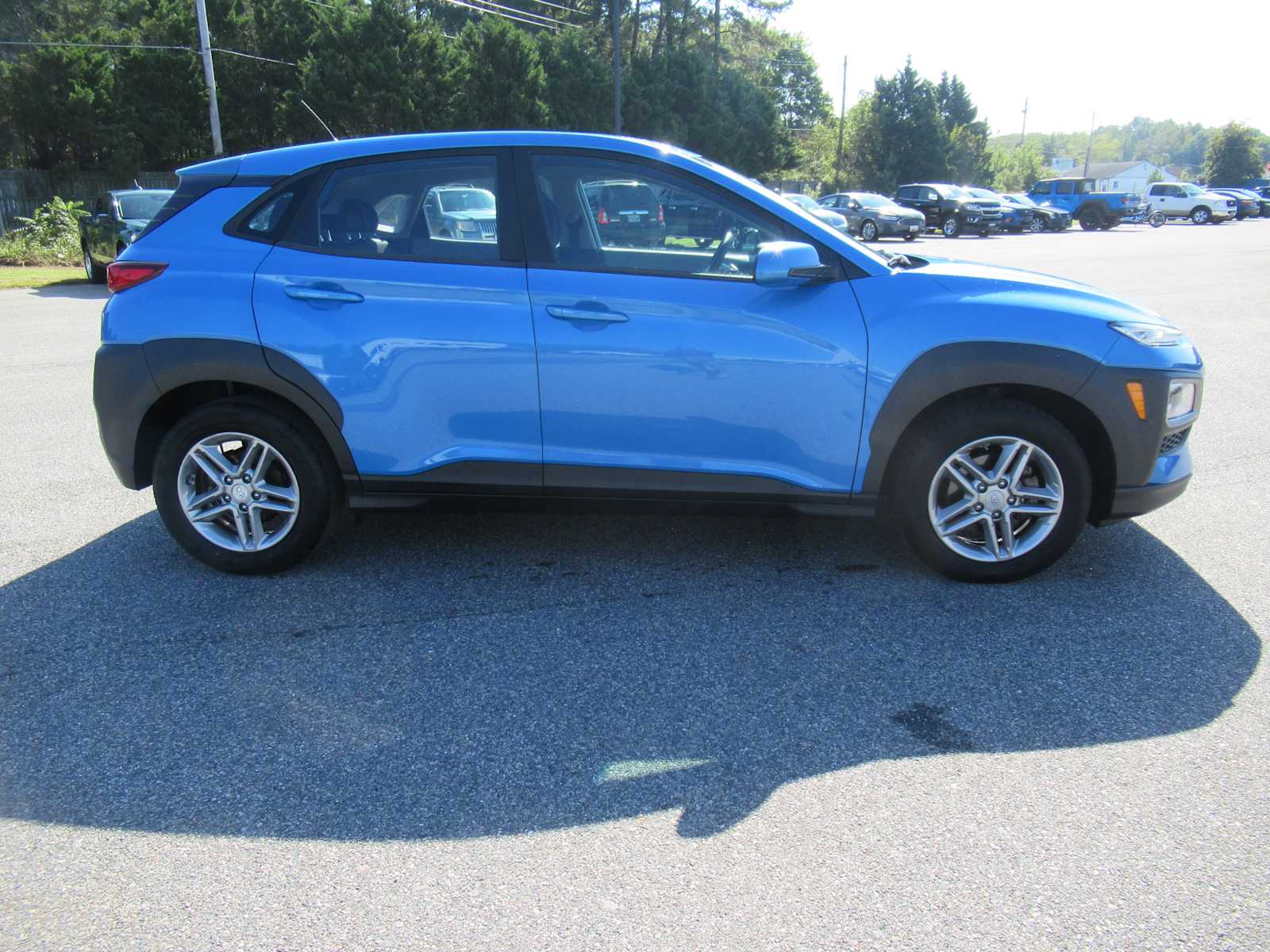 2020 Hyundai Kona SE photo 4