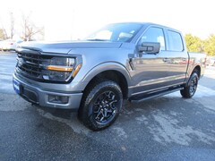 2026 Ford F-150 XLT Truck SuperCrew Cab