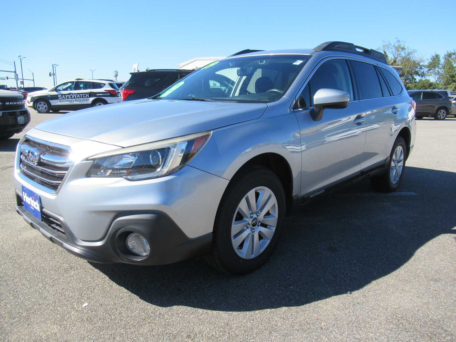 2019 Subaru Outback Premium