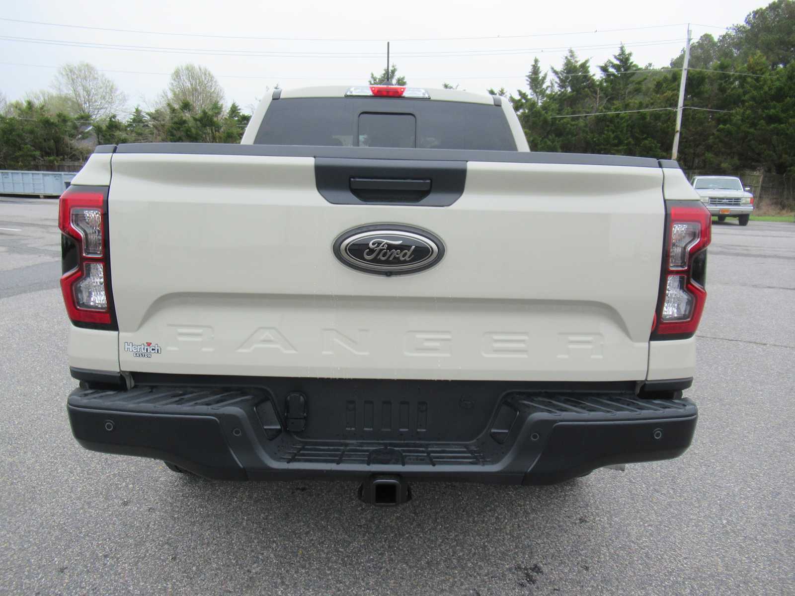 2025 Ford Ranger XLT - Photo 6