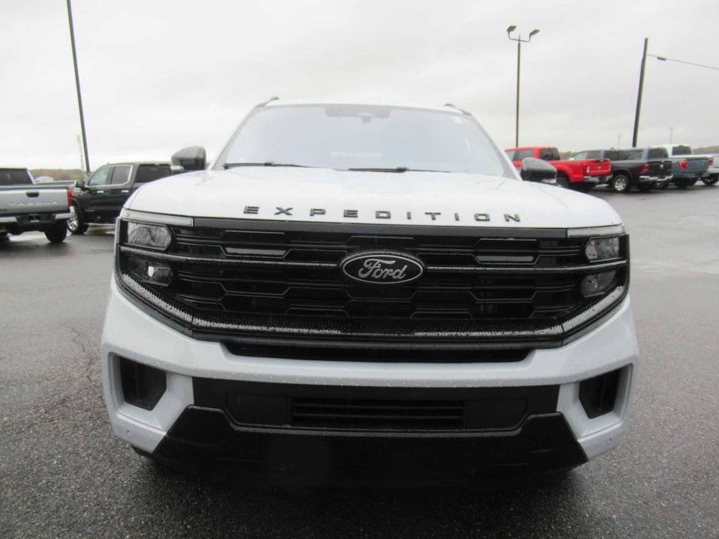New 2025 Ford Expedition Max Platinum SUV