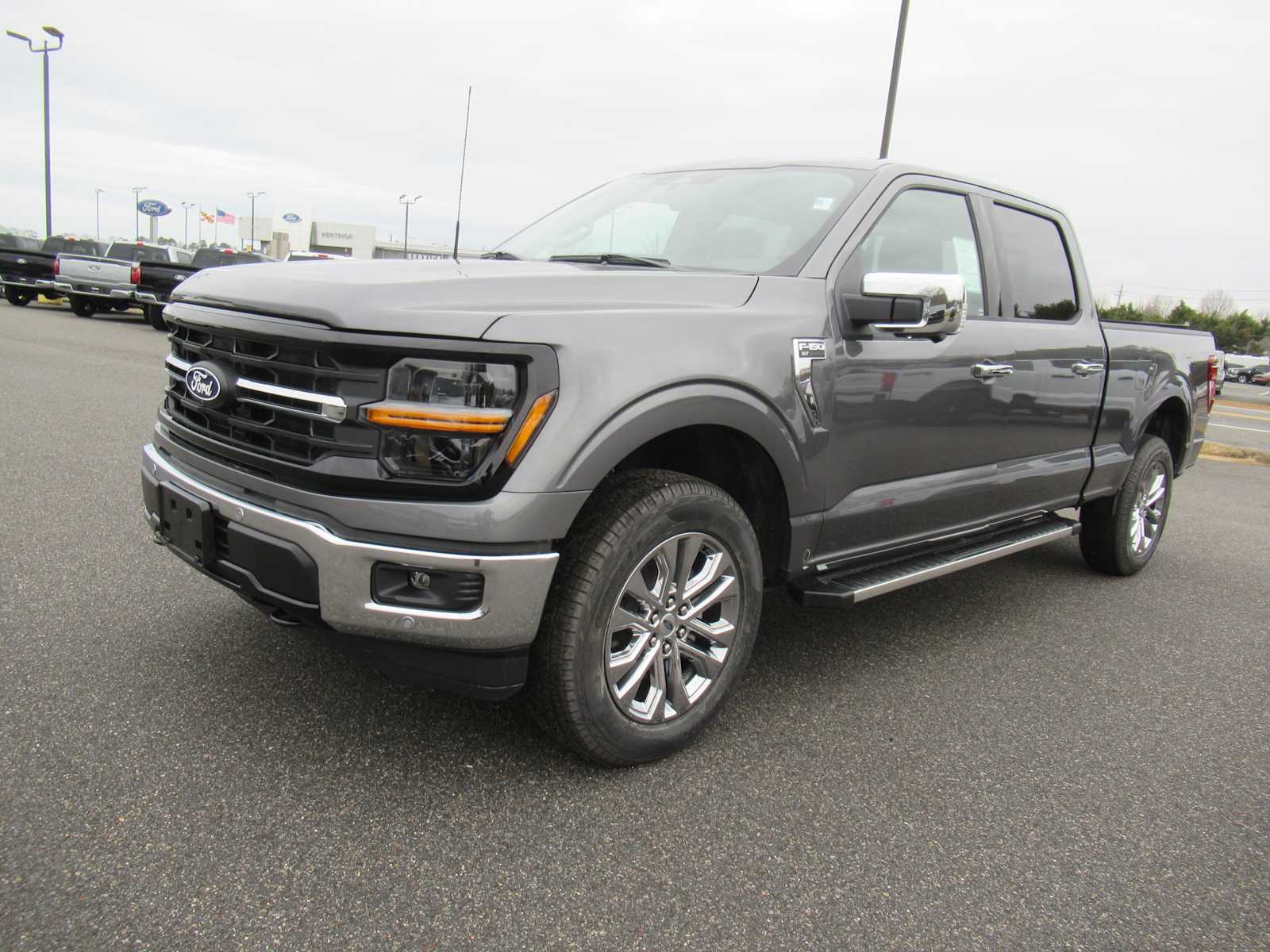 2026 Ford F-150 XLT's photo