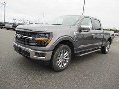 2026 Ford F-150 XLT Truck SuperCrew Cab