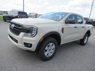 2025 Ford Ranger XL 4WD Supercrew 5 Box Truck SuperCrew