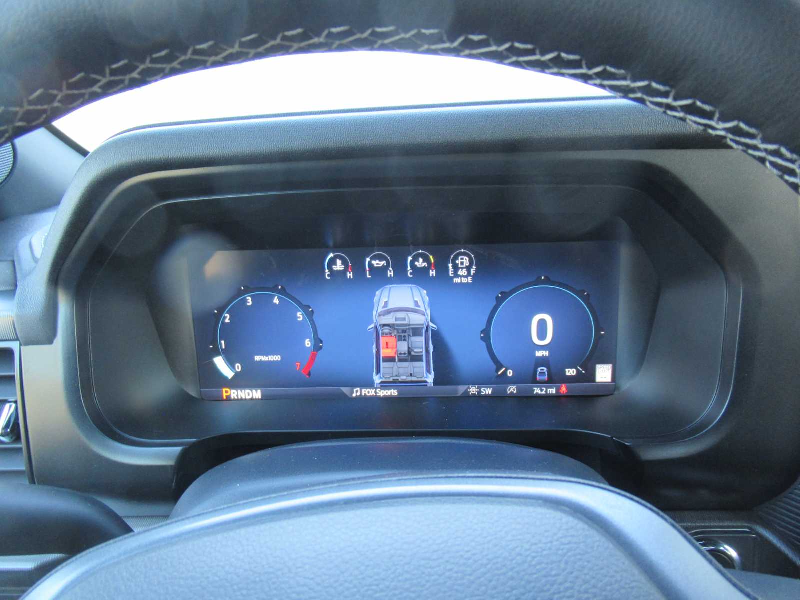 2025 Ford F-150 Lariat - Photo 28