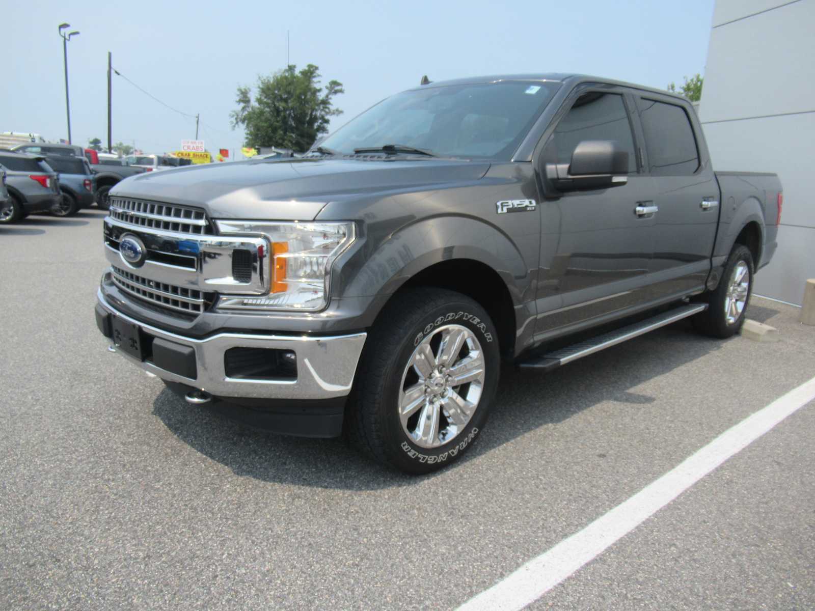 2020 Ford F-150