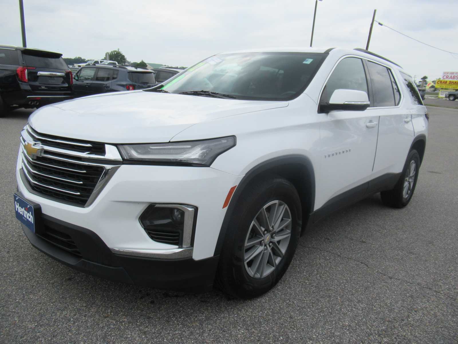 2022 Chevrolet Traverse AWD 1LT's photo