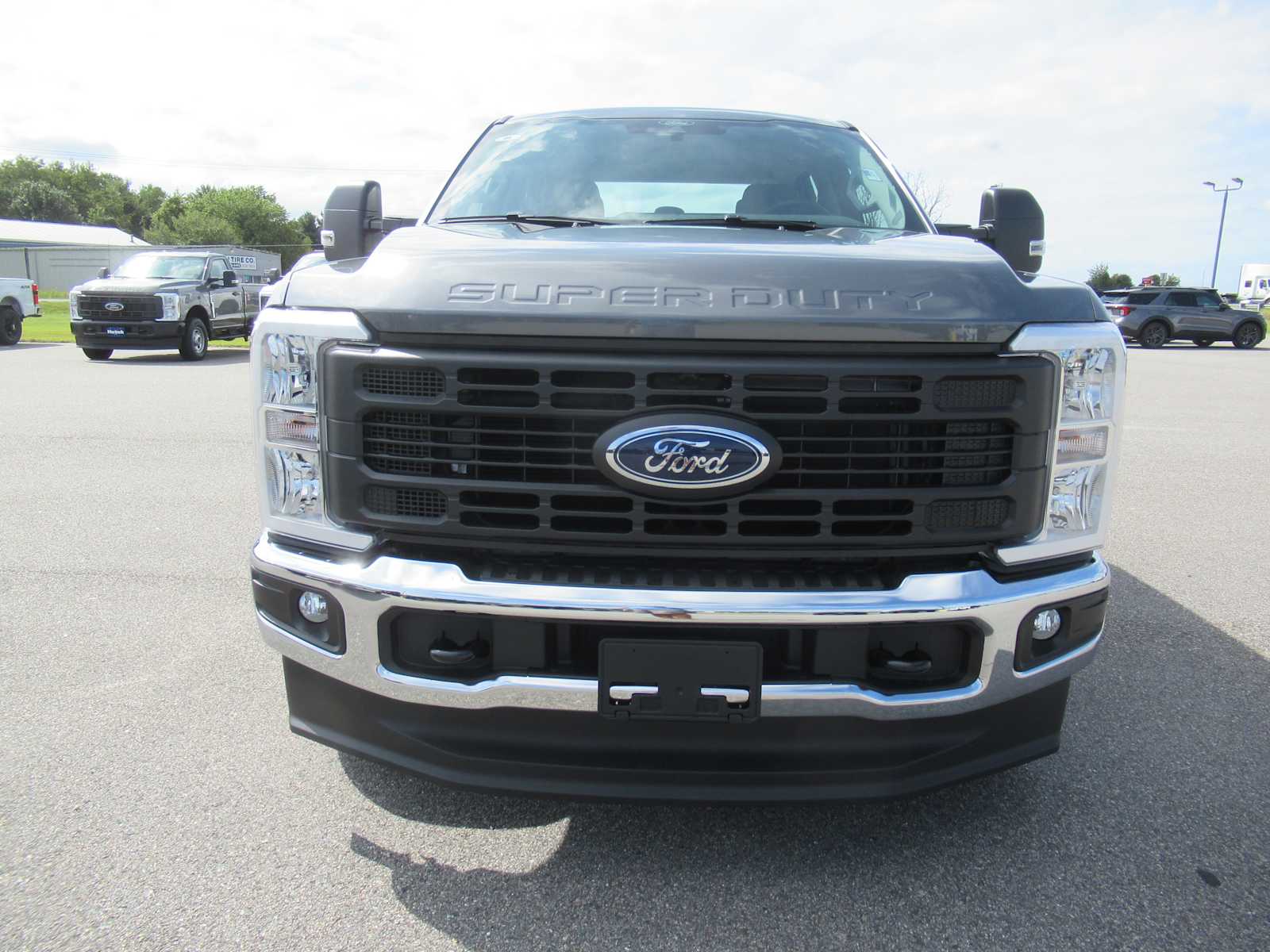 2026 Ford F-250 XL photo 2