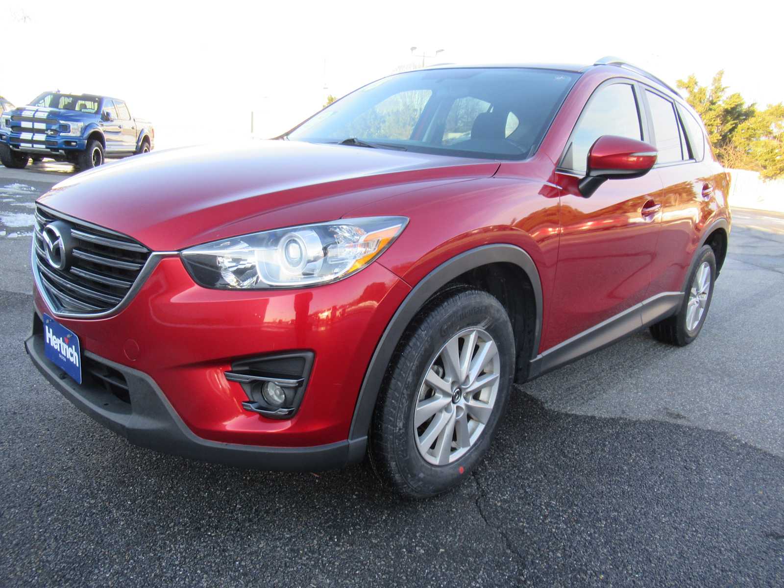 2016 Mazda CX-5 Touring