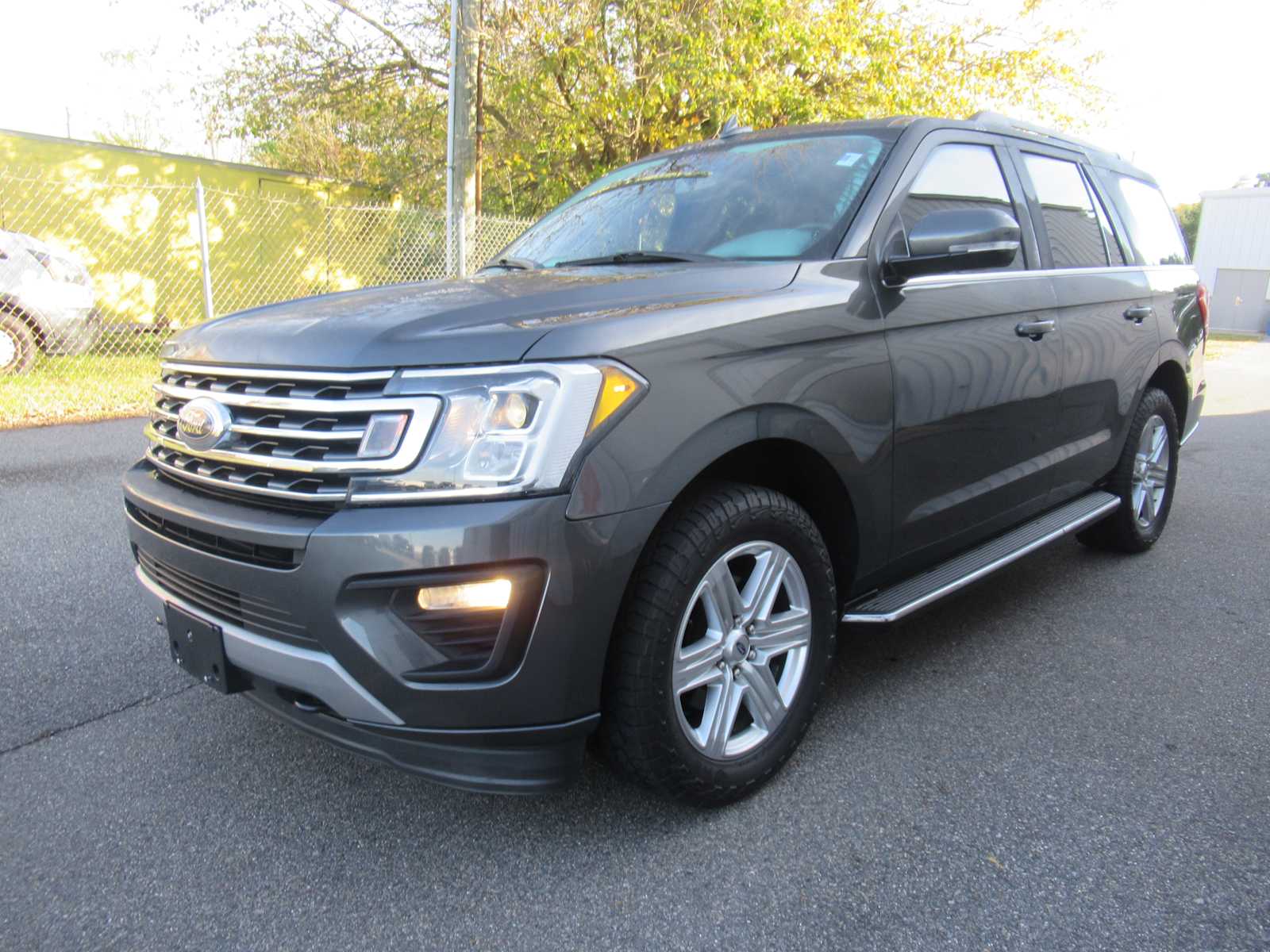 2019 Ford Expedition