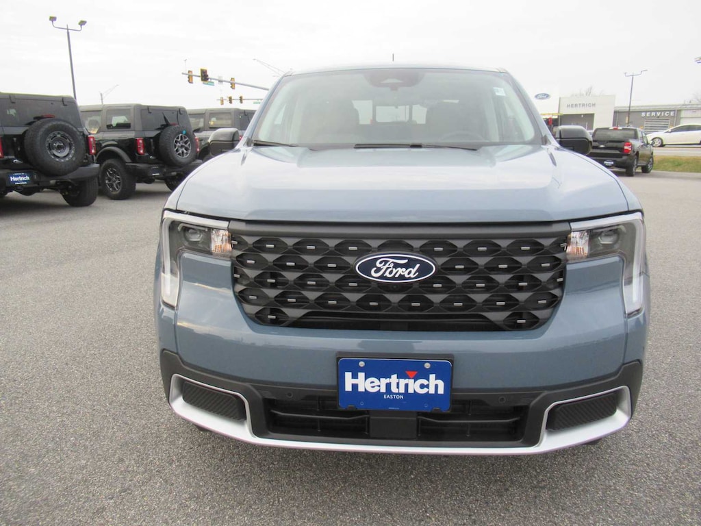 New 2025 Ford Maverick Lariat AWD Supercrew Truck SuperCrew