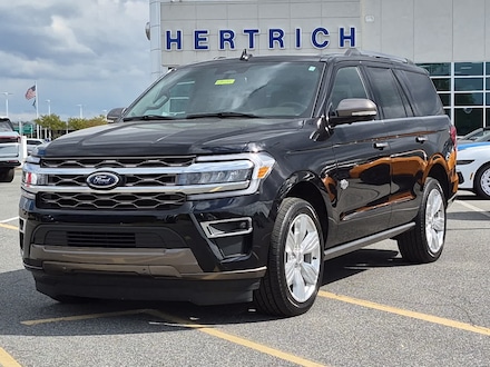 2024 Ford Expedition King Ranch SUV