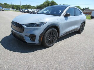2026 Ford Mustang Mach-E