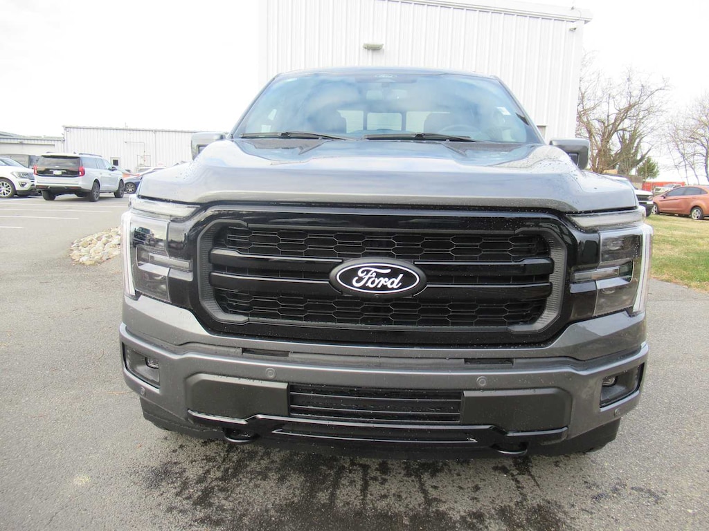New 2025 Ford F-150 Truck SuperCrew Cab