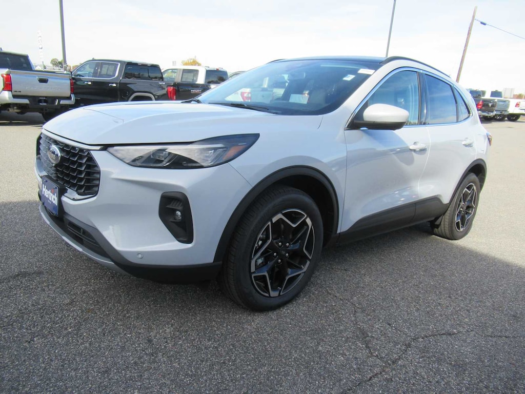 New 2026 Ford Escape Platinum SUV