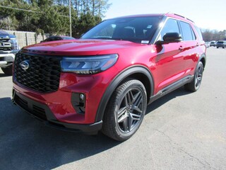 2025 Ford Explorer ST-Line SUV