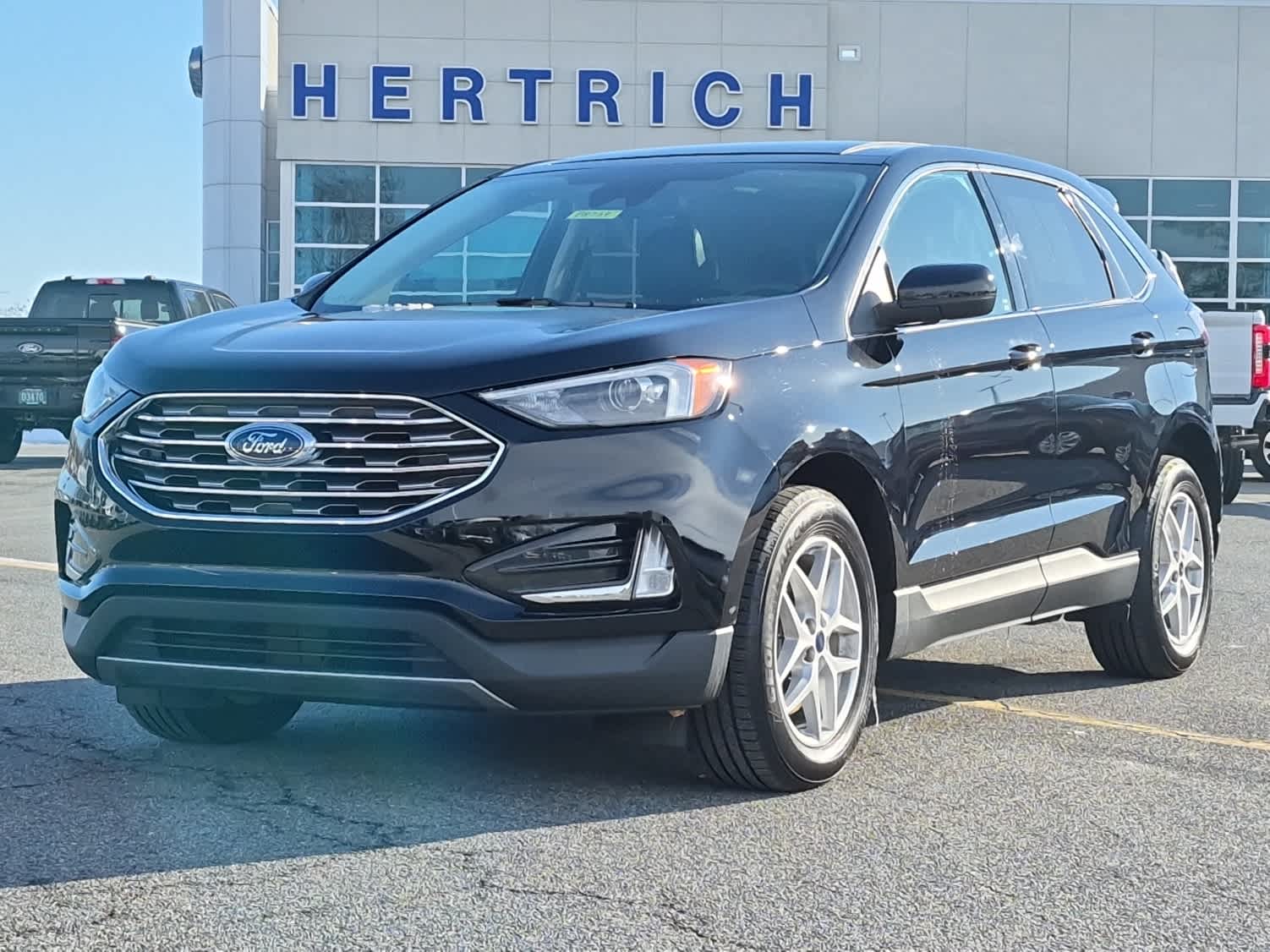 2022 Ford Edge SEL
