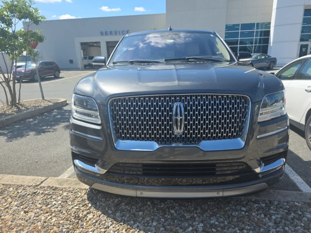 Used 2018 Lincoln Navigator L Reserve SUV
