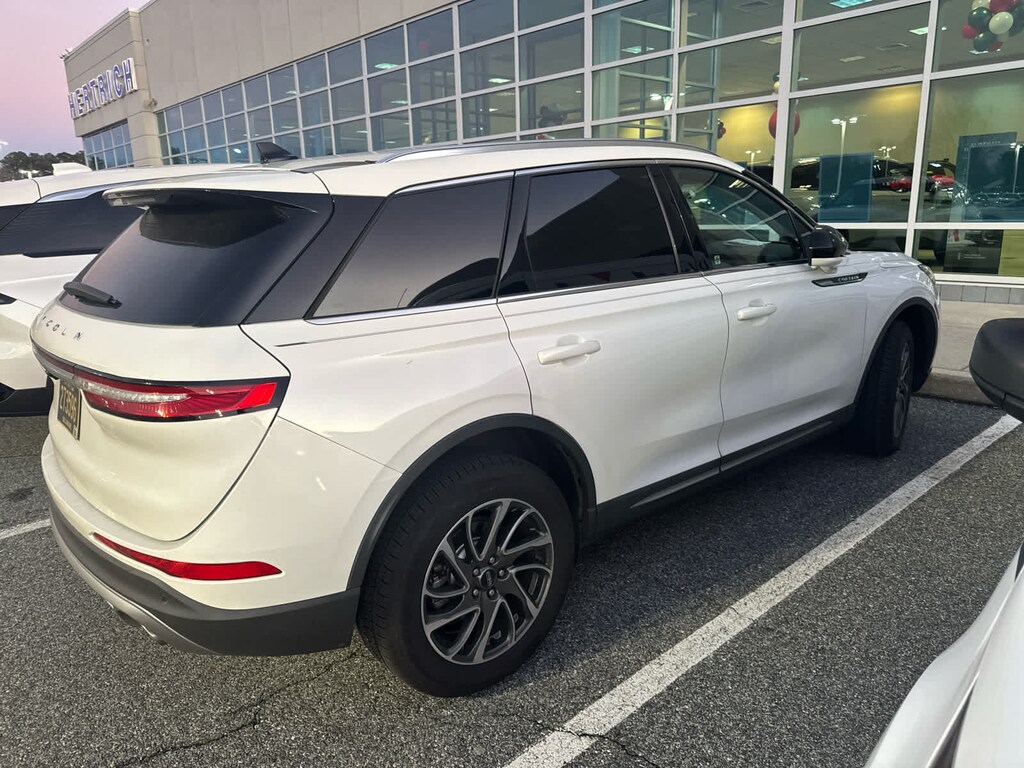 Used 2020 Lincoln Corsair Standard SUV