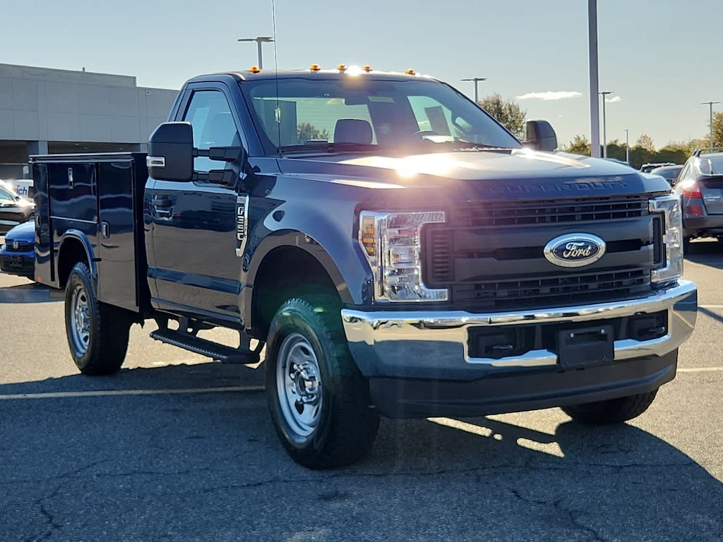 Used 2019 Ford F-350 Truck Regular Cab