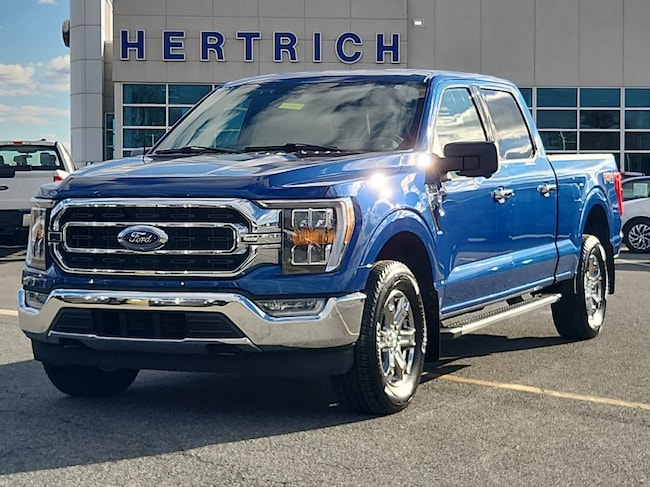 2023 Ford F-150 Truck SuperCrew Cab