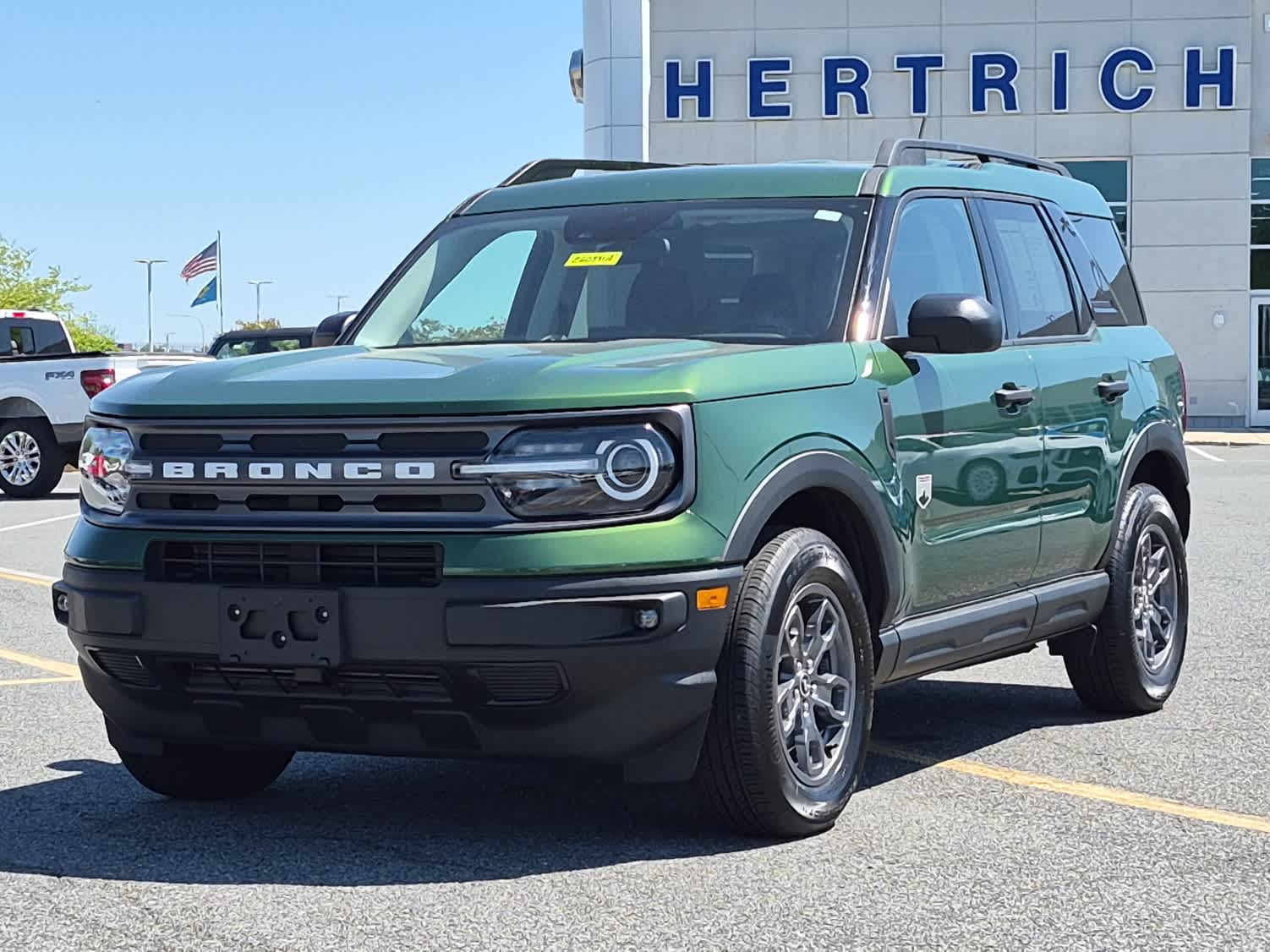 2024 Ford Bronco Sport