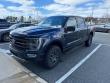 Certified 2022 Ford F-150 Tremor Truck SuperCrew Cab