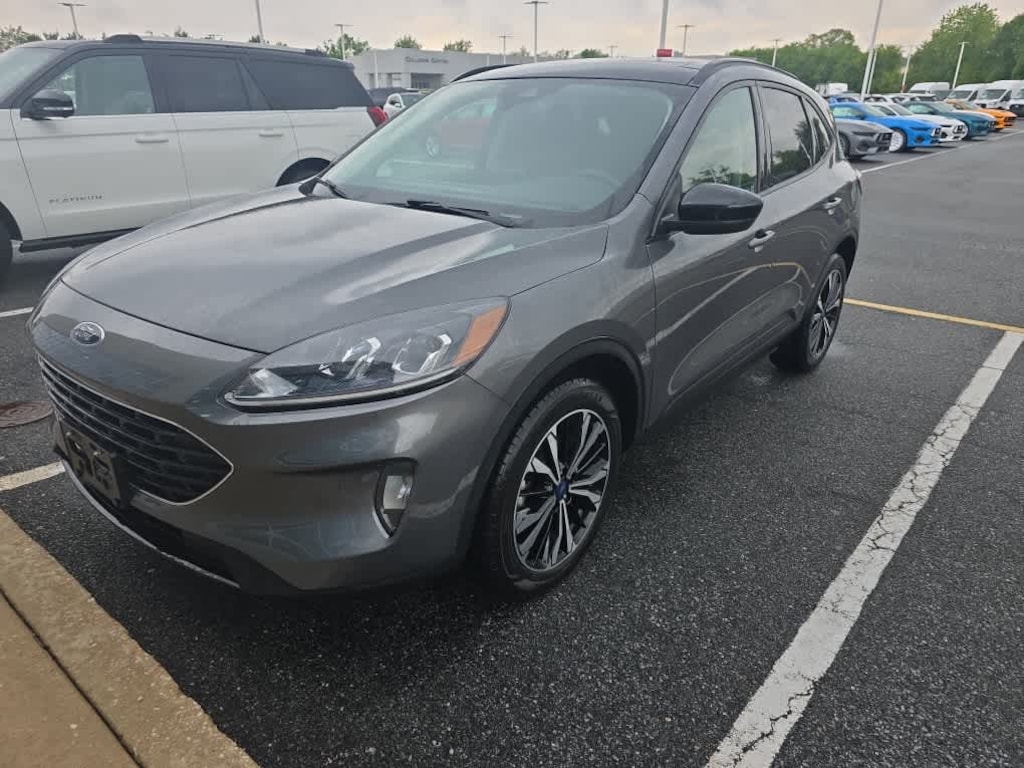 Used 2022 Ford Escape SEL SUV