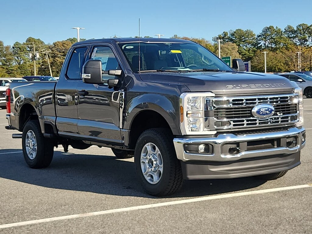 New 2026 Ford Super Duty F-250 SRW XL