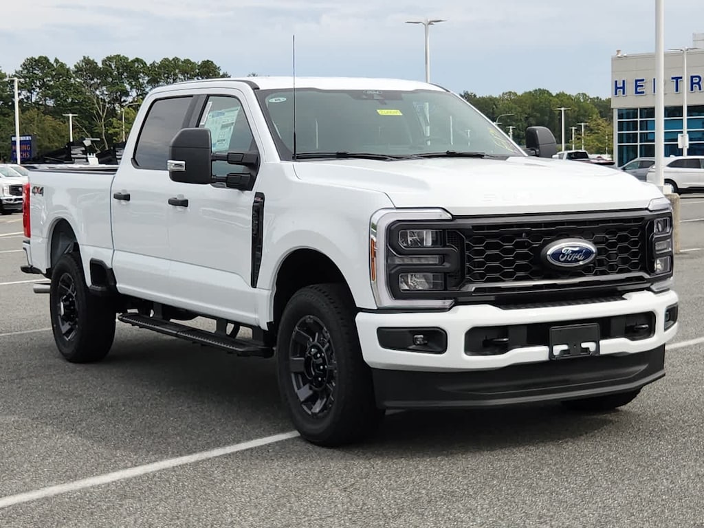 New 2026 Ford Super Duty F-250 SRW XL