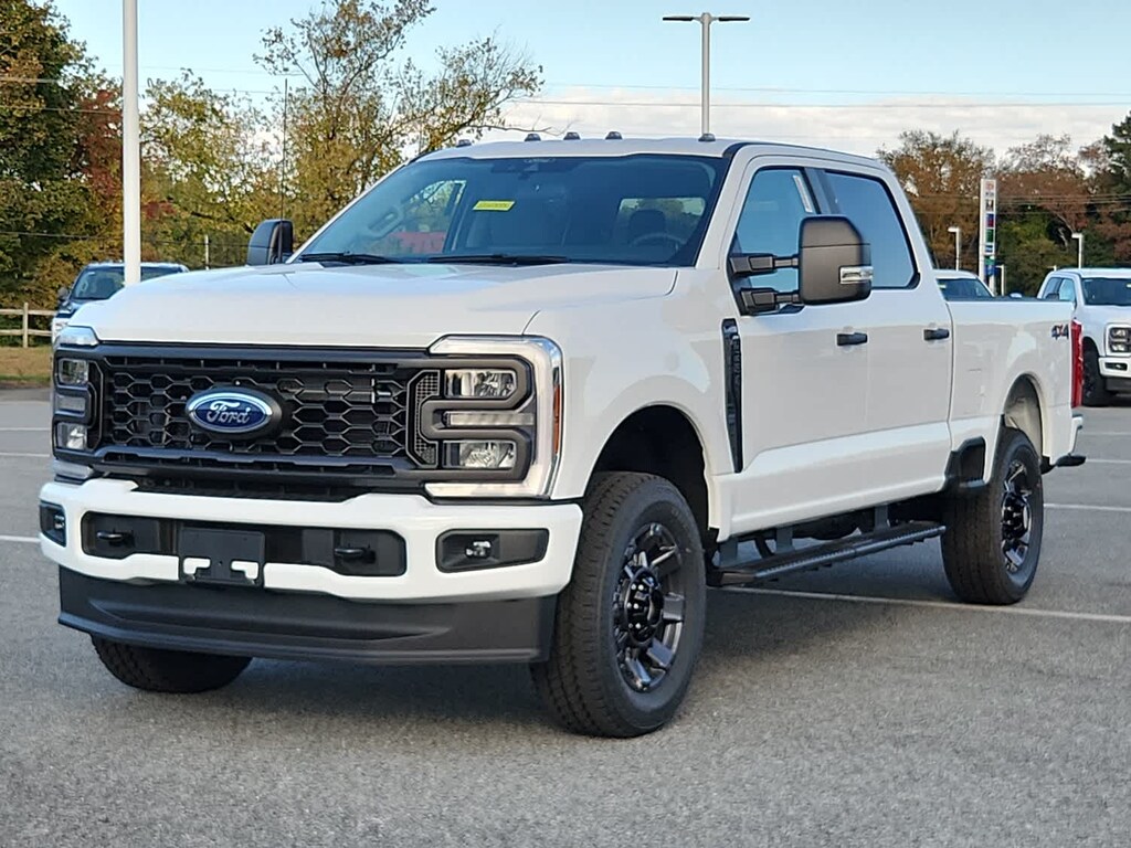 New 2026 Ford Super Duty F-250 SRW XL