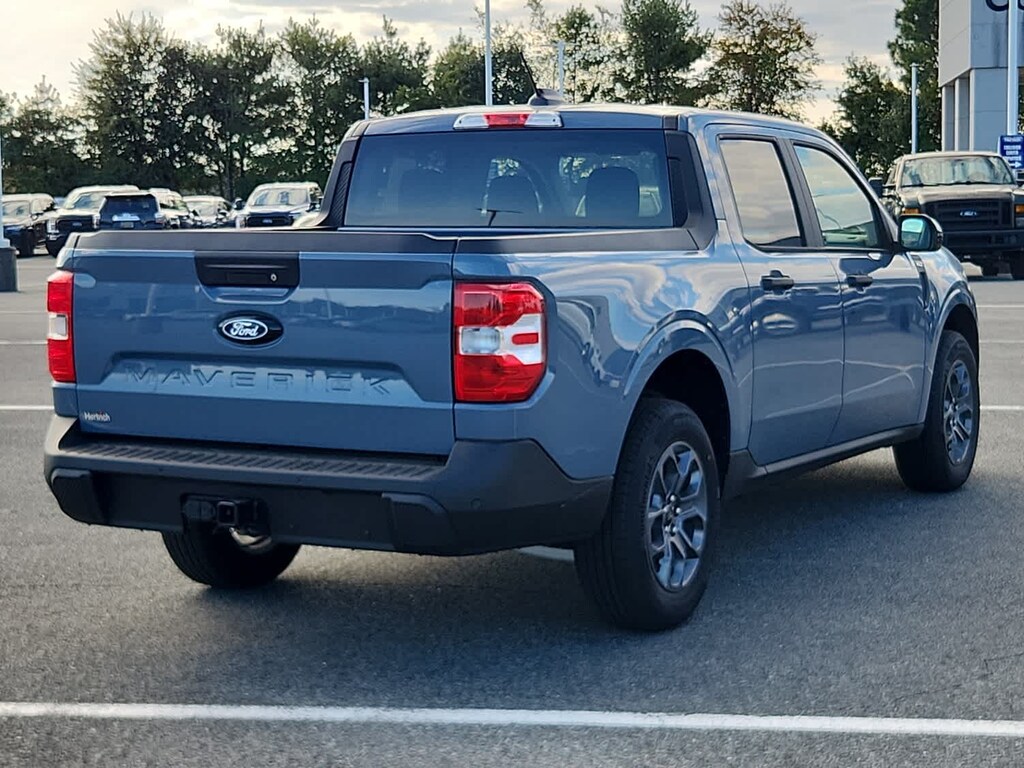 New 2025 Ford Maverick XLT AWD Supercrew AWD SuperCrew