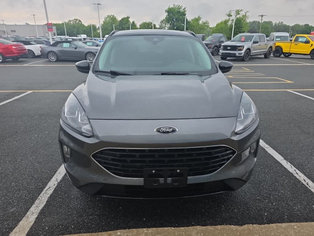 Used 2022 Ford Escape SEL SUV