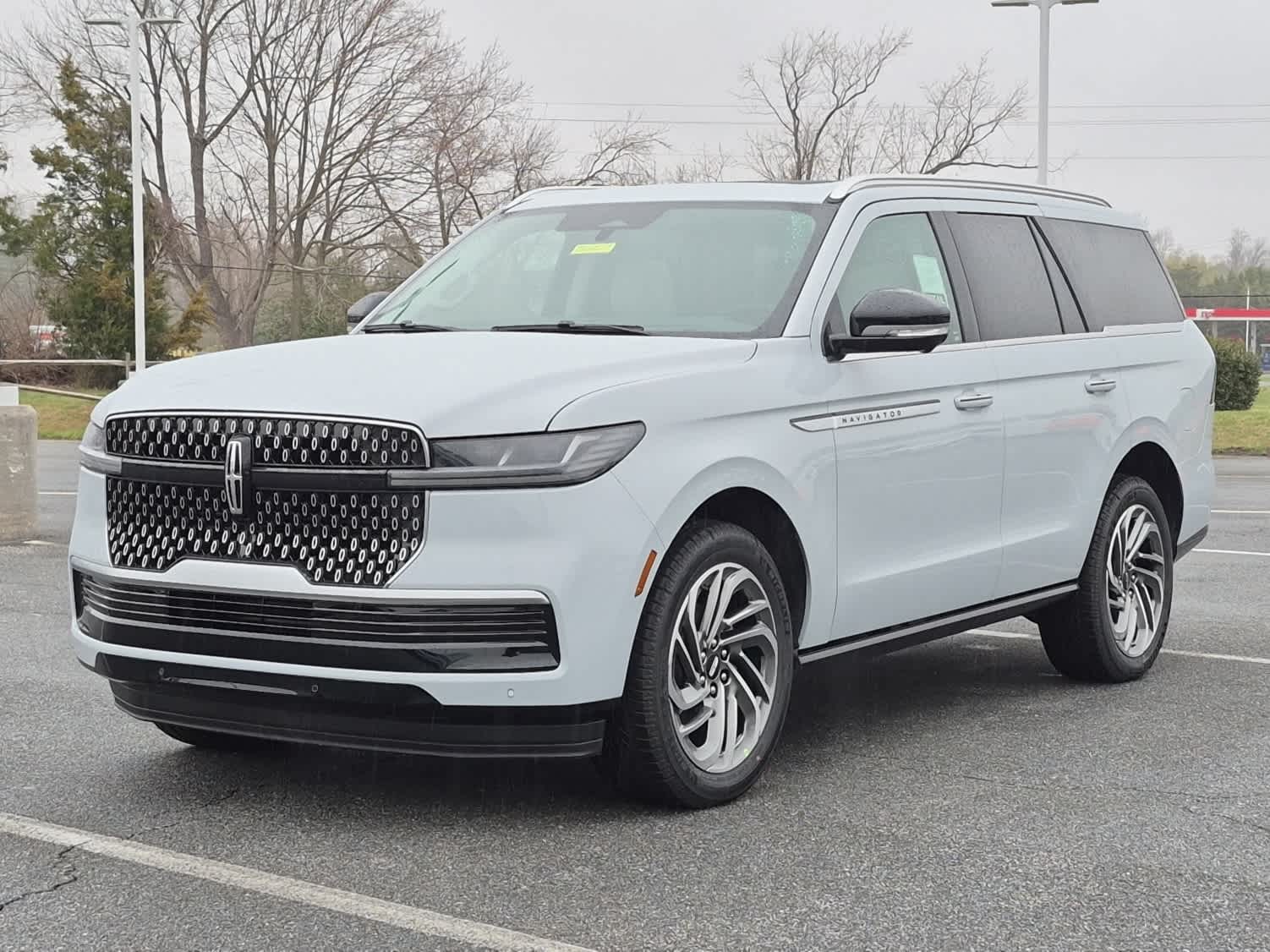 2026 Lincoln Navigator