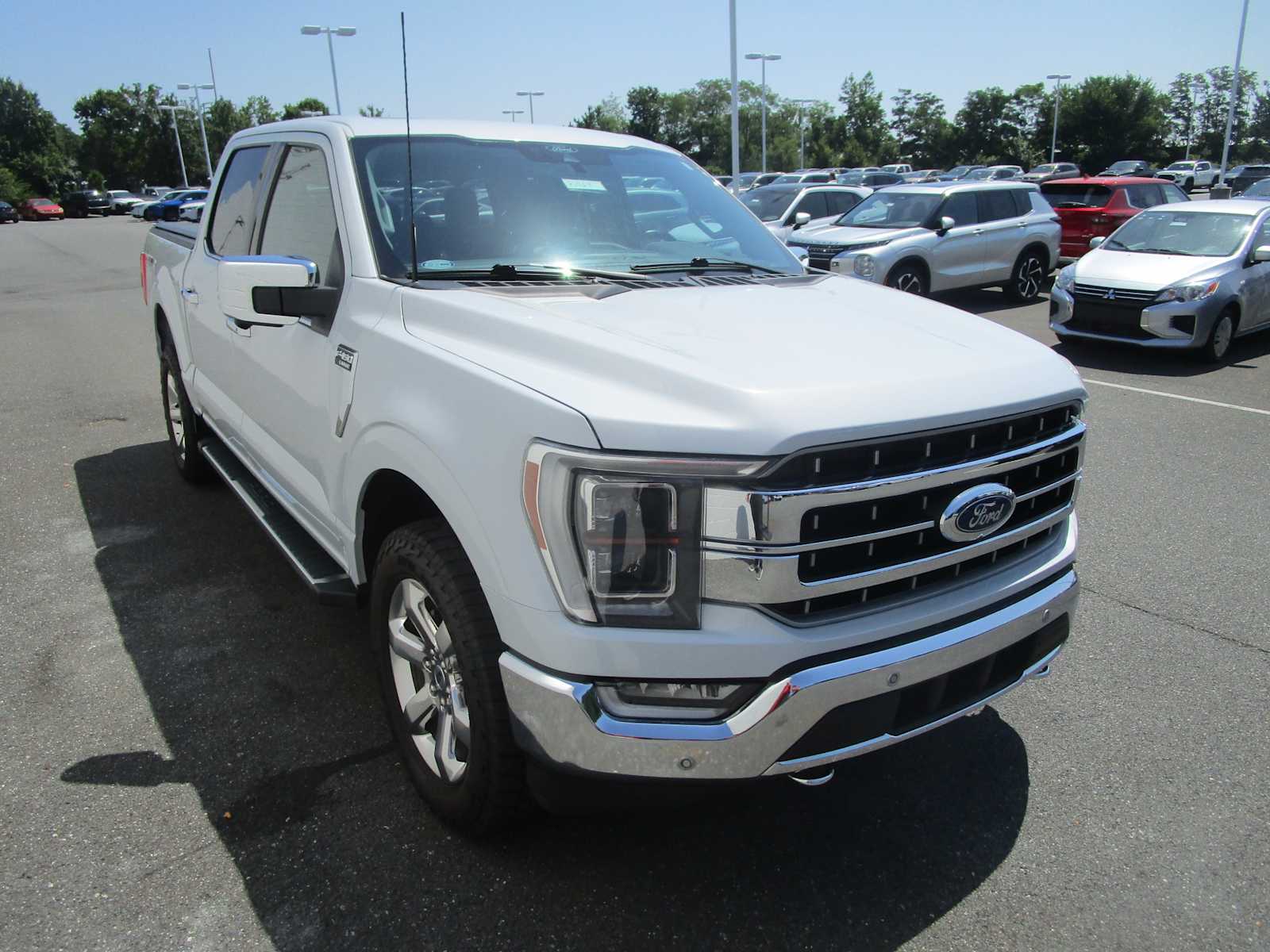 2022 Ford F-150 Lariat photo 3