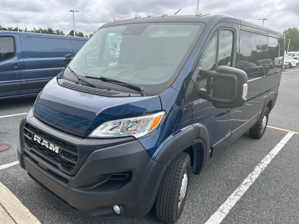 Used 2023 Ram ProMaster 2500 Base Van Cargo Van