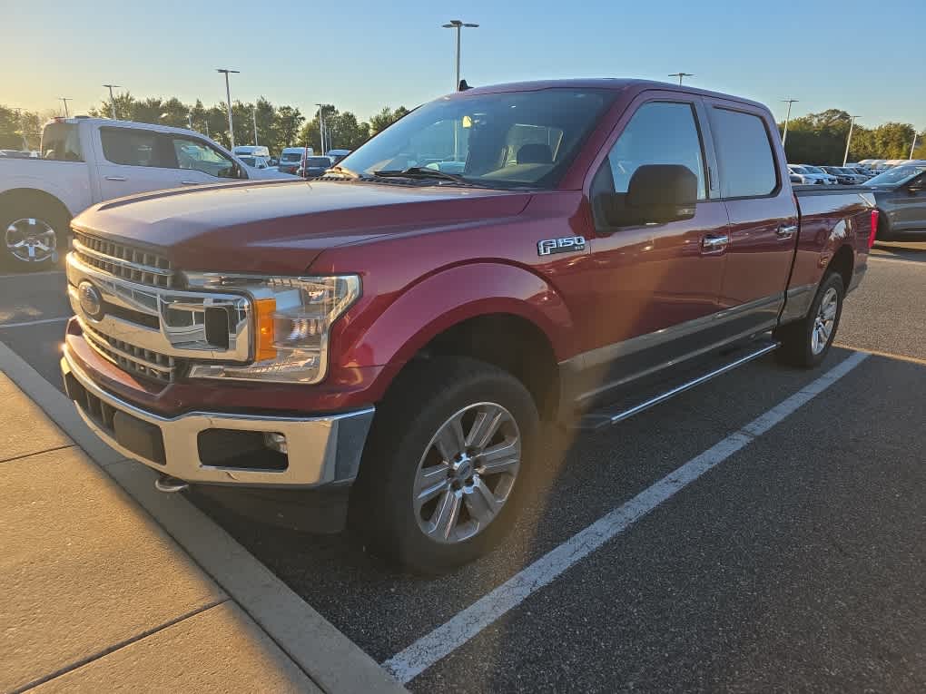  Ford F-150