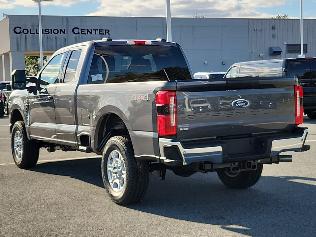 New 2026 Ford Super Duty F-250 SRW XL
