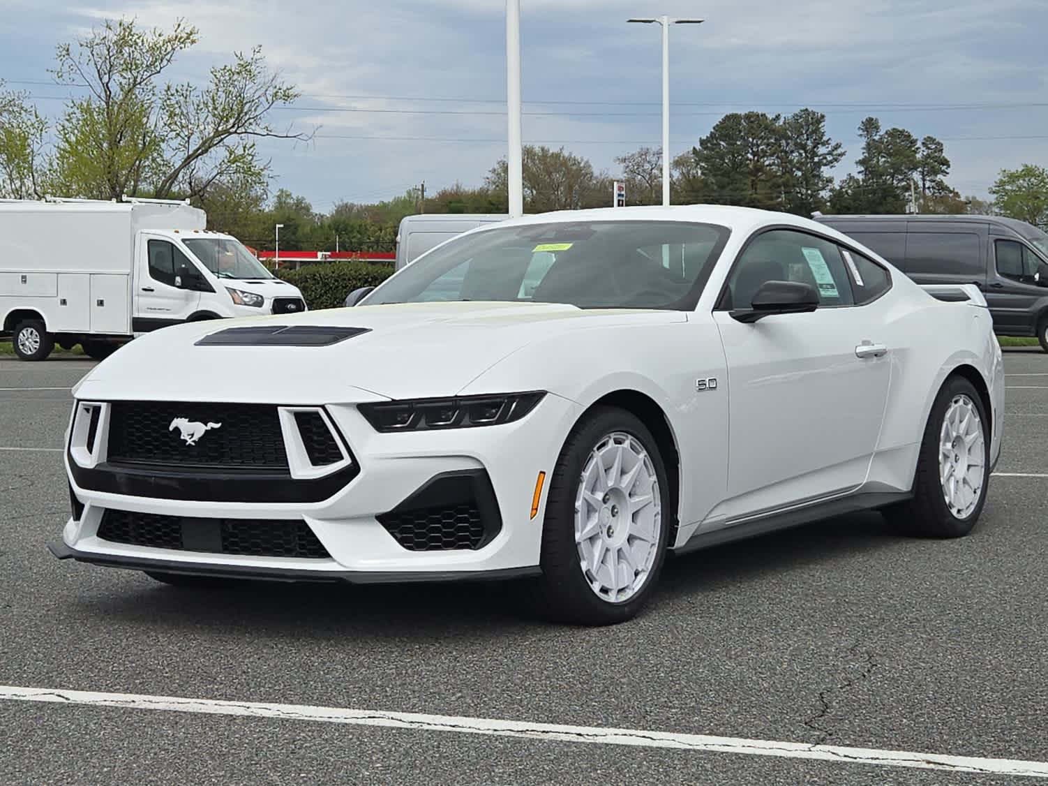 2026 Ford Mustang