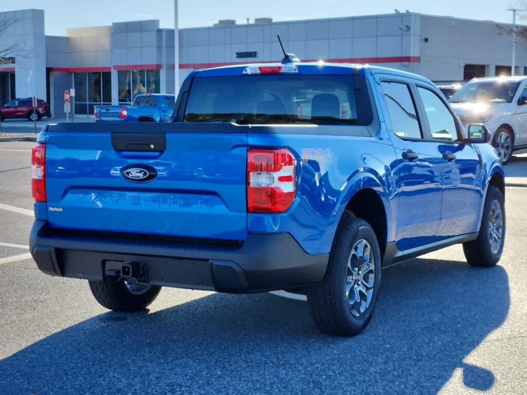 New 2025 Ford Maverick XLT AWD Supercrew AWD SuperCrew