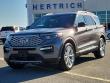 Used 2022 Ford Explorer Platinum SUV